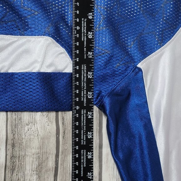 Reebok Clinton Portis Pro Bowl Jersey Rare - Picture 4 of 12